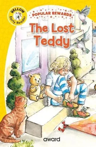Lost Teddy