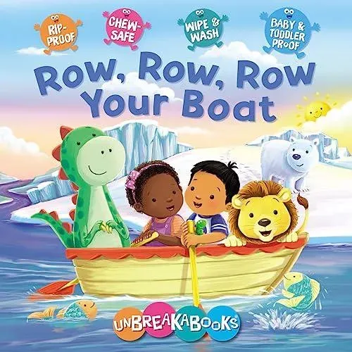 Row, Row, Row Your Boat