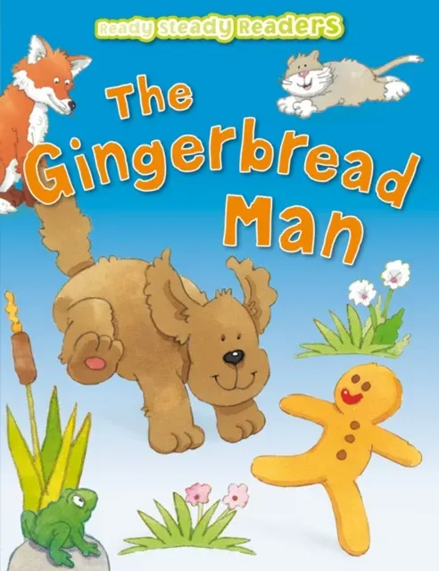Gingerbread Man