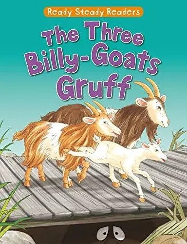 Three Billy Goats Gruff