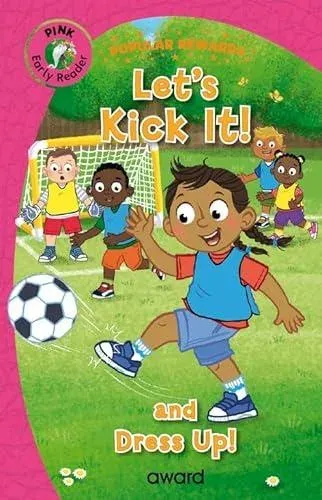 Let's Kick It!