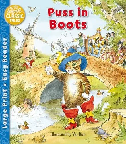 Puss in Boots