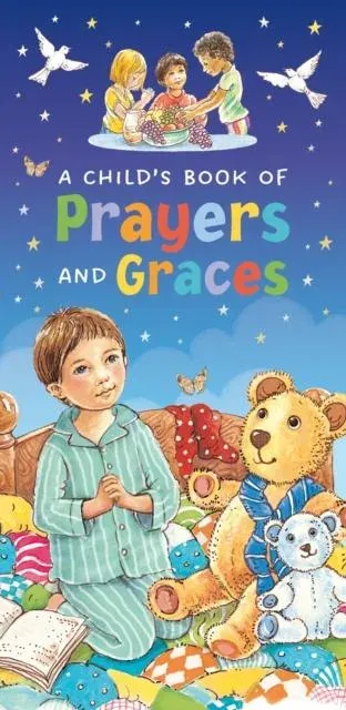 Child's Book of Prayers and Graces