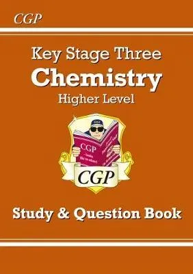 KS3 Chemistry Study & Question Book - Higher