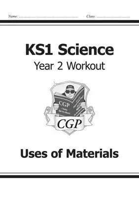 KS1 Science Year 2 Workout: Habitats