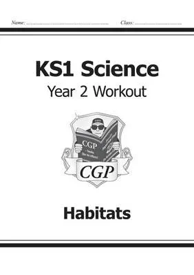 KS1 Science Year 2 Workout: Uses of Materials
