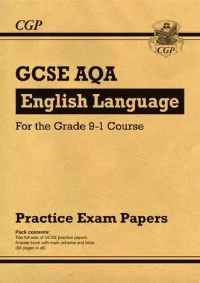 New GCSE English Language AQA Practice Papers (for exams from 2026)