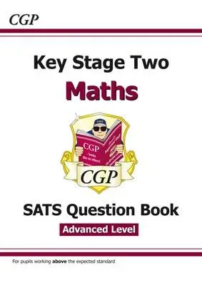 KS2 Maths Year 6 SATS Question Book: Stretch (for the 2026 tests)