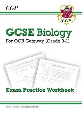GCSE Biology OCR Gateway Exam Practice Workbook