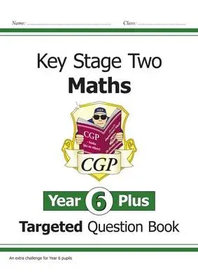 KS2 Maths Year 6 Stretch Targeted Question Book