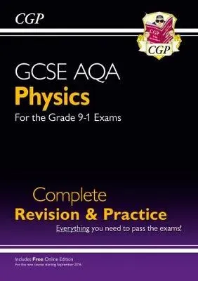 New GCSE Physics AQA Complete Revision & Practice with CGP RevisionHub