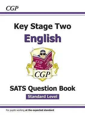 KS2 English Year 6 SATS Question Book (for the 2026 tests)