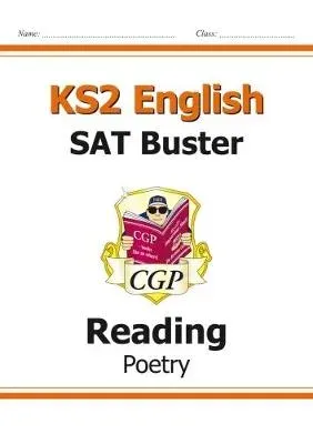 KS2 English Reading SAT Buster: Poetry - Book 1 (for the 2026 tests)