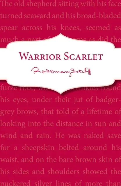 Warrior Scarlet