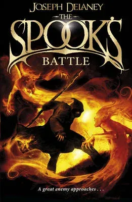 Spook's Battle