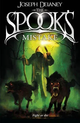Spook's Mistake