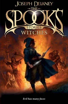 Spook's Stories: Witches