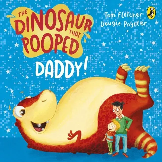 The Dinosaur that Pooped Daddy! : A Counting Book