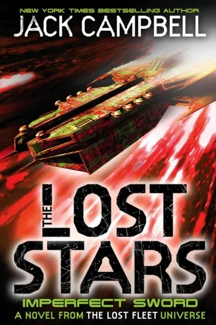 Lost Stars - Imperfect Sword (Book 3)