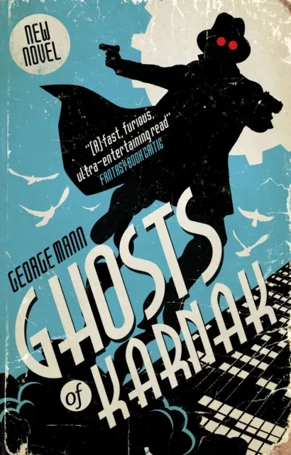 Ghosts of Karnak: A Ghost Novel