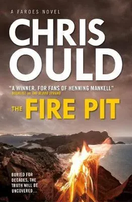 Fire Pit (Faroes Novel 3)