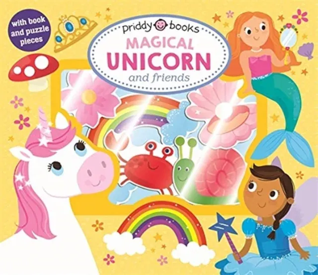 Let's Pretend Magical Unicorn