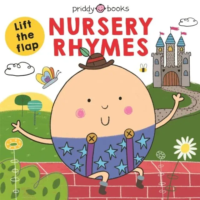 Nursery Rhymes : Lift-the-flap