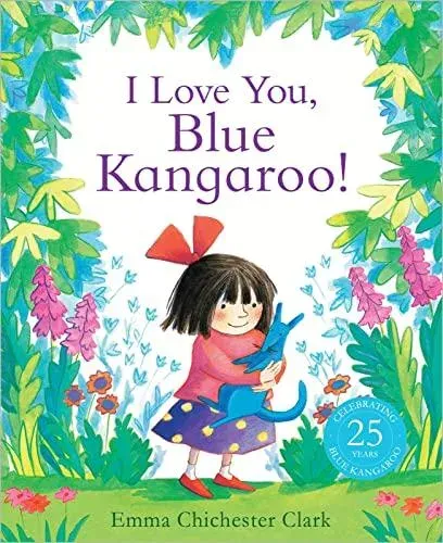 I Love You, Blue Kangaroo!