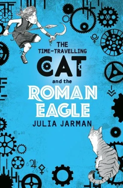 Time-Travelling Cat and the Roman Eagle