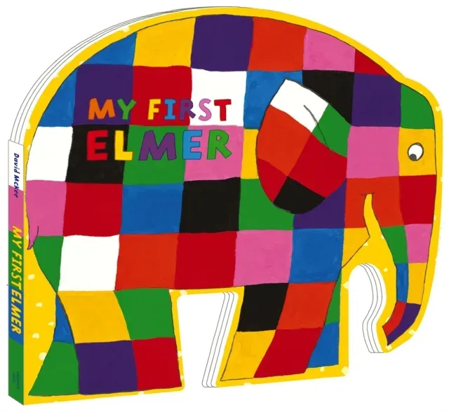 My First Elmer