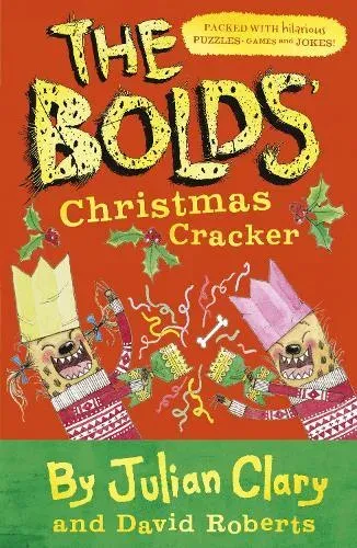 Bolds' Christmas Cracker