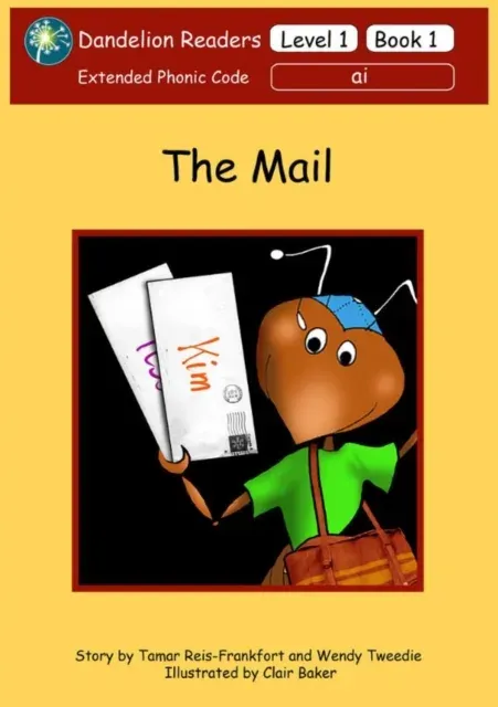 Phonic Books Dandelion Readers Vowel Spellings Level 1 : One spelling for each vowel sound