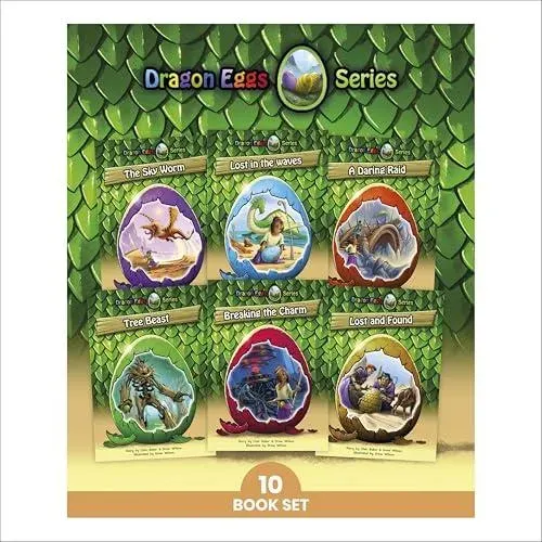 Phonic Books Dragon Eggs : Alternative vowel spellings