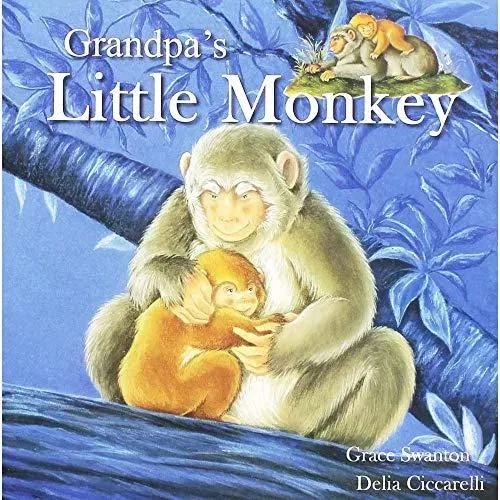 Grandpa's Little Monkey