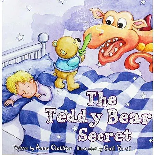 Teddy Bear Secret
