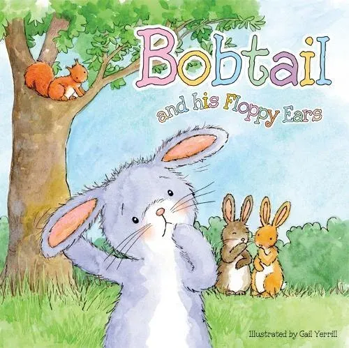 Bobtail and His Floppy Ears
