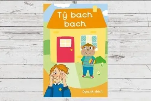 Dyna Chi Dric: Ty Bach Bach