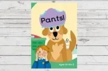 Dyna Chi Dric: Pants