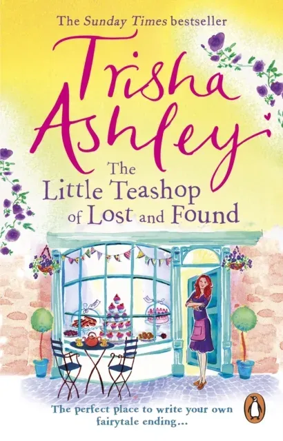 Little Teashop of Lost and Found