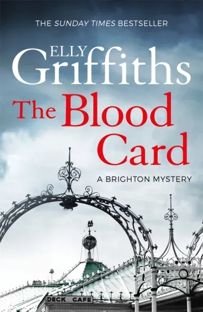 The Blood Card : The Brighton Mysteries 3