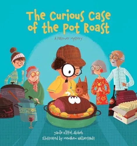 Curious Case of the Pot Roast