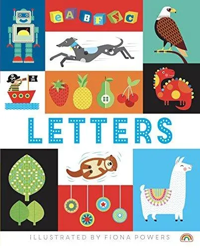 Lift the Flap - Letters