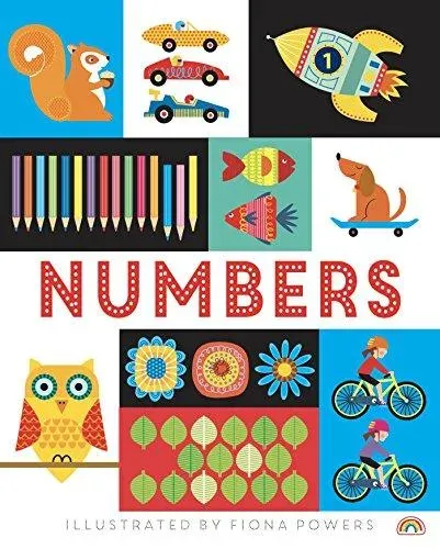 Lift the Flap - Numbers