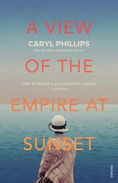 View of the Empire at Sunset