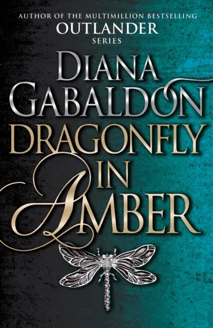 Dragonfly In Amber : (Outlander 2)