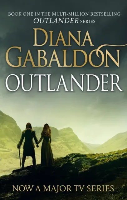 Outlander : (Outlander 1)