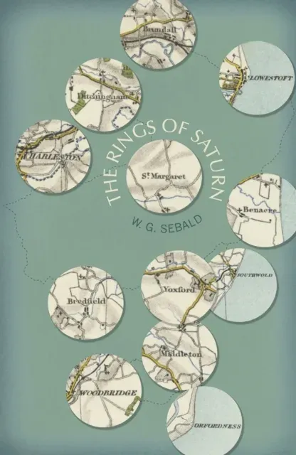 The Rings of Saturn : (Vintage Voyages)