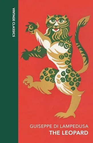 The Leopard : Vintage Quarterbound Classics