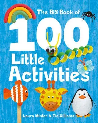 Big Book of 100 Little Activities, The