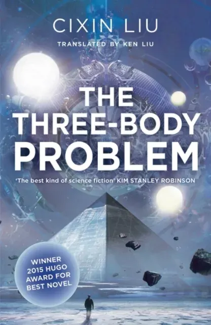 The Three-Body Problem : Now a major Netflix series